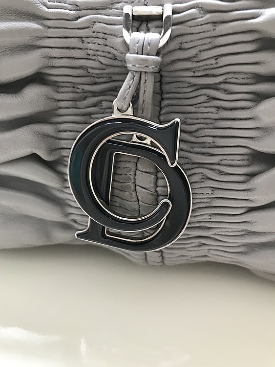 クリスチャンディオール カレーニナ（ブランドバッグ）の商品画像 - 査定依頼日：2019年10月12日 - 最高査定価格：17,000円