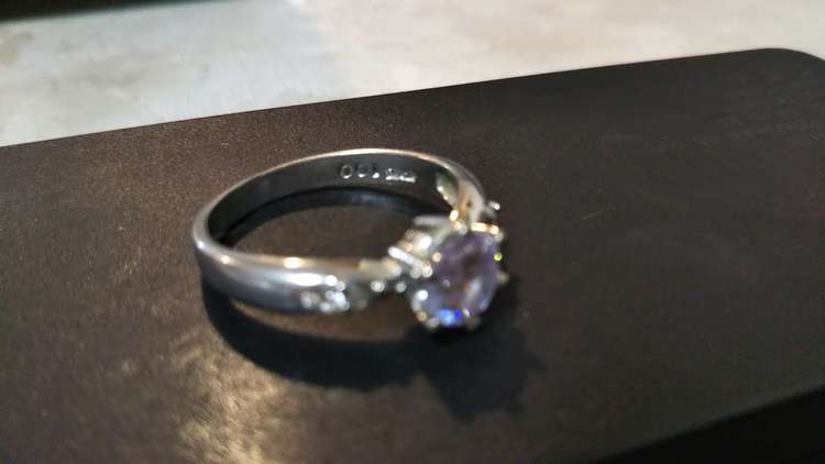 指輪です。（金・貴金属）の商品画像 - 査定依頼日：2023年11月4日 - 最高査定価格：400,000円