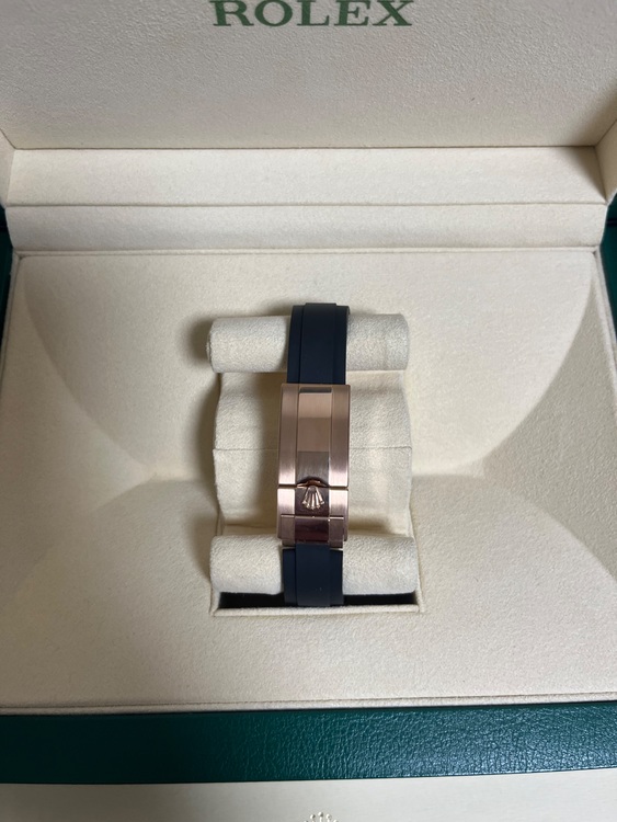 ロレックス ヨットマスター 26865（高級時計）の商品画像 - 査定依頼日：2025年6月15日 - 最高査定価格：3,400,000円