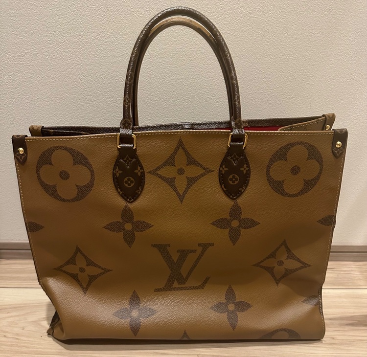 ルイヴィトン モノグラム （ブランドバッグ）の商品画像 - 査定依頼日：2025年10月12日 - 最高査定価格：210,000円