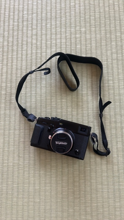 Fujifilm X-Pro3ブラック（カメラ）の商品画像 - 査定依頼日：2026年1月30日 - 最高査定価格：160,000円