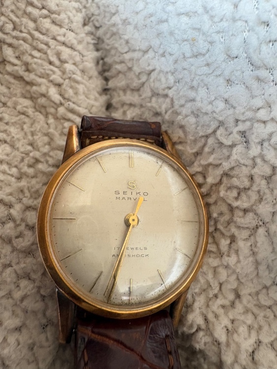 セイコー その他 27815（高級時計）の商品画像 - 査定依頼日：2026年3月9日 - 最高査定価格：350,000円