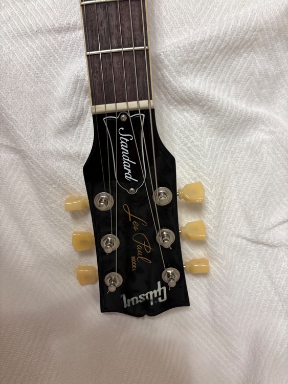 レスポールCC（ピアノ・楽器・PA機材）の商品画像 - 査定依頼日：2025年12月30日 - 最高査定価格：250,000円