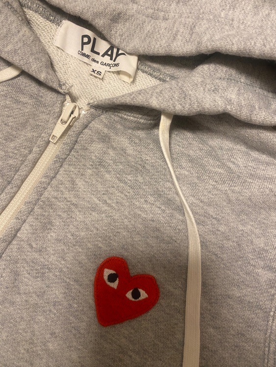 トレーナーパーカー（古着・ファッション）の商品画像 - 査定依頼日：2026年2月17日 - 最高査定価格：1,000円