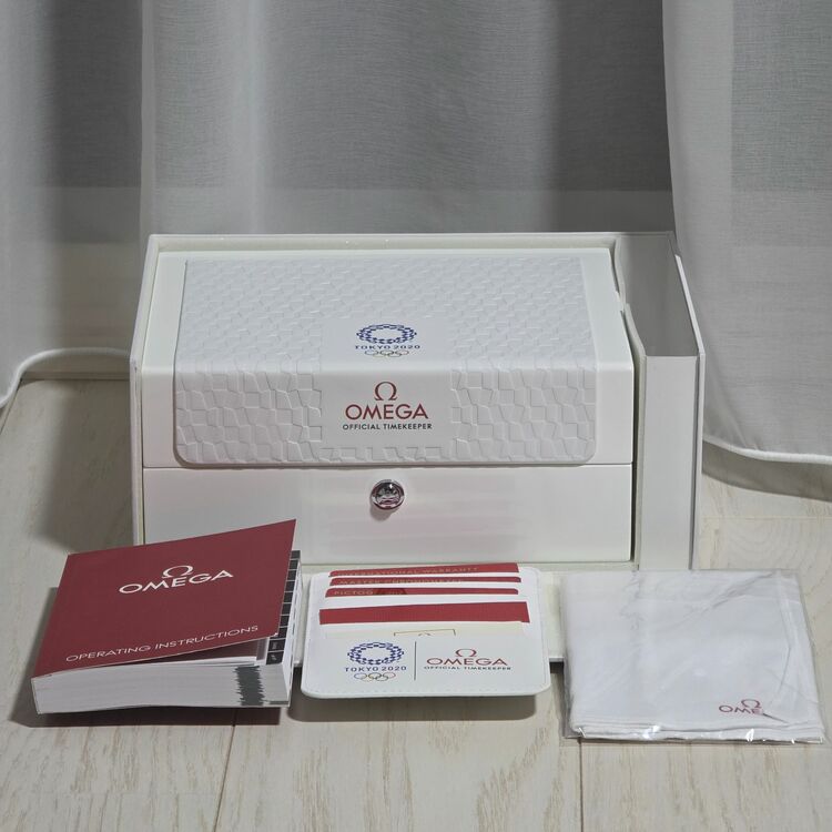 オメガ シーマスター （高級時計）の商品画像 - 査定依頼日：2025年8月13日 - 最高査定価格：650,000円