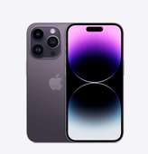 MQ0F3J/A iPhone 14 Pro 128GB ディープパープル（スマホ）の商品画像 - 査定依頼日：2023年2月10日 - 最高査定価格：139,000円