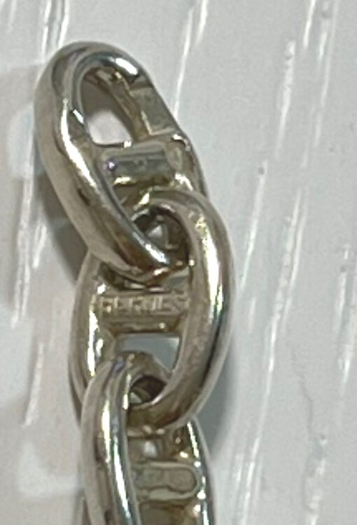 エルメス　シューヌダンクル　旧型（金・貴金属）の商品画像 - 査定依頼日：2025年4月5日 - 最高査定価格：500,000円