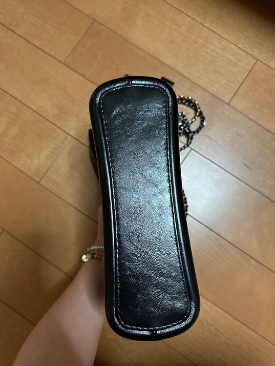 シャネル ガブリエル ドゥ シャネル ヴィンテージカーフ チェーンショルダーバッ（ブランドバッグ）の商品画像 - 査定依頼日：2026年6月26日 - 最高査定価格：300,000円