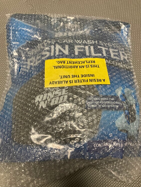 RINSE’N’GO（カー用品）の商品画像 - 査定依頼日：2024年5月6日