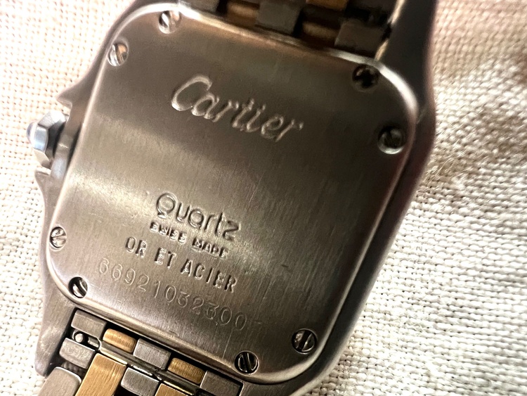 カルティエ その他（高級時計）の商品画像 - 査定依頼日：2026年8月27日 - 最高査定価格：1,100,000円