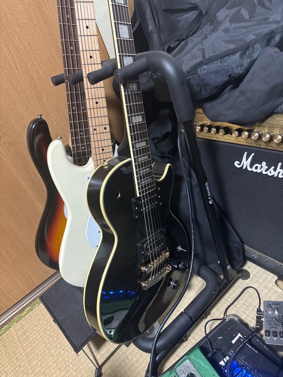 ARIAプロ2ブリッツレスポール（ピアノ・楽器・PA機材）の商品画像 - 査定依頼日：2026年1月20日 - 最高査定価格：5,000円