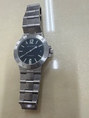 ブルガリ ディアゴノ SD 38s  L216（高級時計）の商品画像 - 査定依頼日：2025年6月24日 - 最高査定価格：150,000円