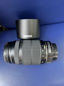 PENTAX 望遠ズームレンズ DAL55-300mm（カメラ）の商品画像 - 査定依頼日：2023年3月15日 - 最高査定価格：2,100円
