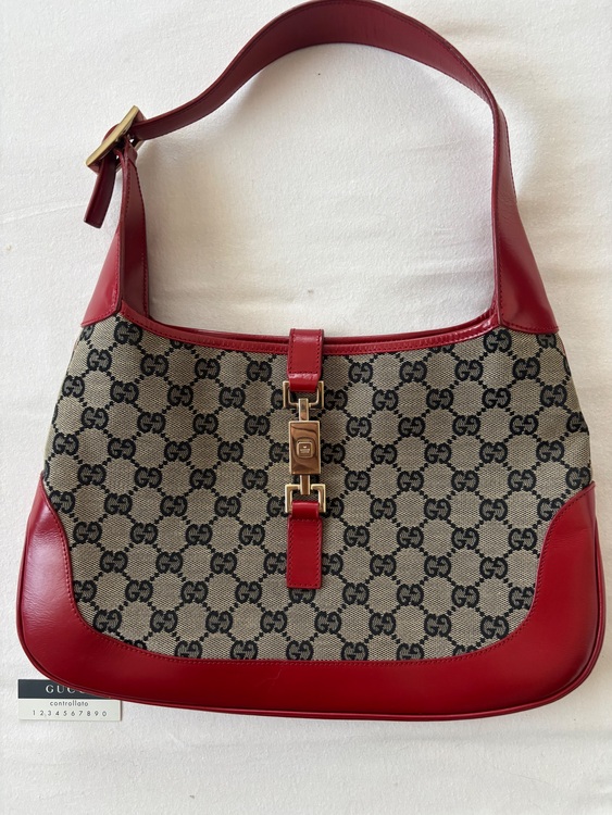 ジャッキー（ブランドバッグ）の商品画像 - 査定依頼日：2025年9月17日 - 最高査定価格：90,000円