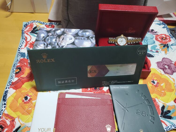 ロレックス デイトジャスト 79173（高級時計）の商品画像 - 査定依頼日：2025年11月21日 - 最高査定価格：900,000円