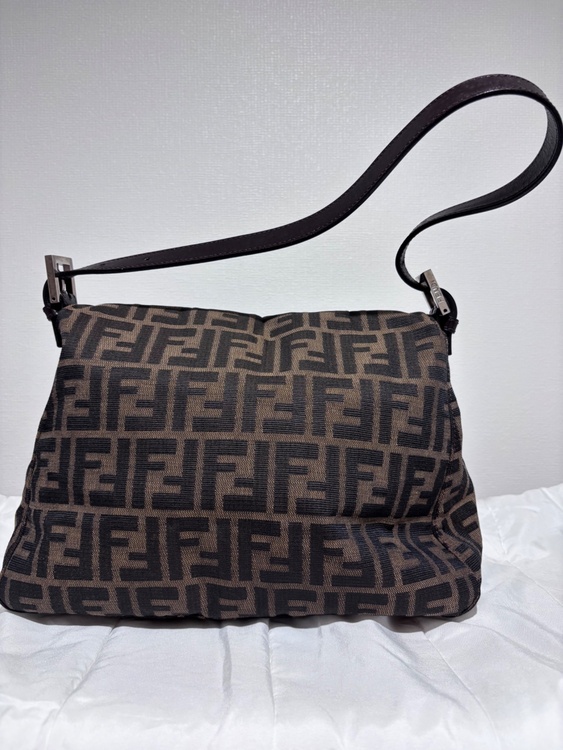 ズッカ柄マンマバゲット（ブランドバッグ）の商品画像 - 査定依頼日：2026年4月2日 - 最高査定価格：130,000円