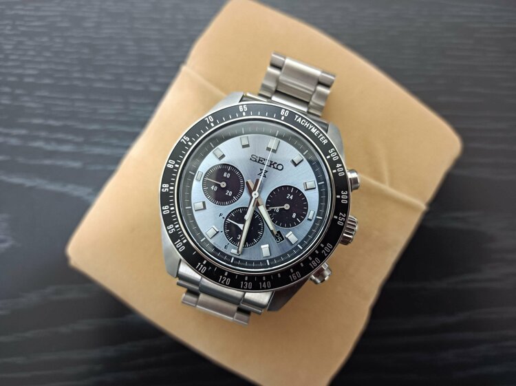 セイコープロスペックスSBDL109（高級時計）の商品画像 - 査定依頼日：2025年12月7日 - 最高査定価格：36,000円