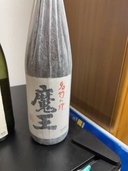 魔王（お酒）の商品画像 - 査定依頼日：2026年7月22日 - 最高査定価格：6,000円