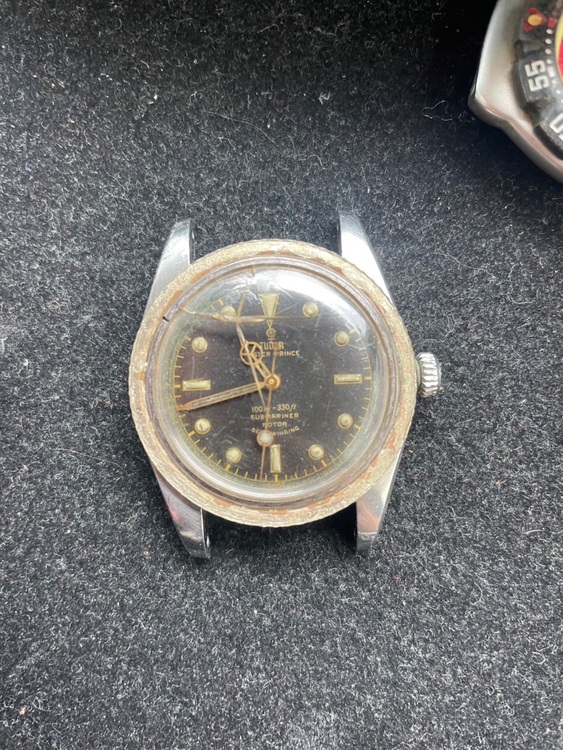 チューダー その他 792（高級時計）の商品画像 - 査定依頼日：2025年7月9日 - 最高査定価格：2,000,000円