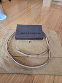 モノグラム　デニム　ストラップ（ブランド財布・小物）の商品画像 - 査定依頼日：2025年2月9日 - 最高査定価格：10,000円