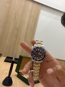 ロレックス サブマリーナー （高級時計）の商品画像 - 査定依頼日：2025年8月14日 - 最高査定価格：1,410,000円