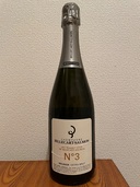 ビルカール・サルモン・レ・ランデブー・NO.3 NV（750ml）（お酒）の商品画像 - 査定依頼日：2025年9月5日 - 最高査定価格：13,000円