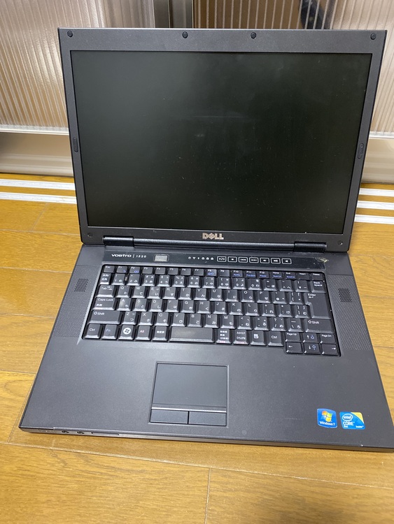 DELL Vostro 1520（PC・タブレット）の商品画像 - 査定依頼日：2020年9月30日