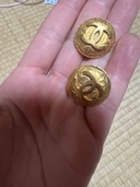 シャネルイヤリング（金・貴金属）の商品画像 - 査定依頼日：2025年9月21日 - 最高査定価格：50,000円