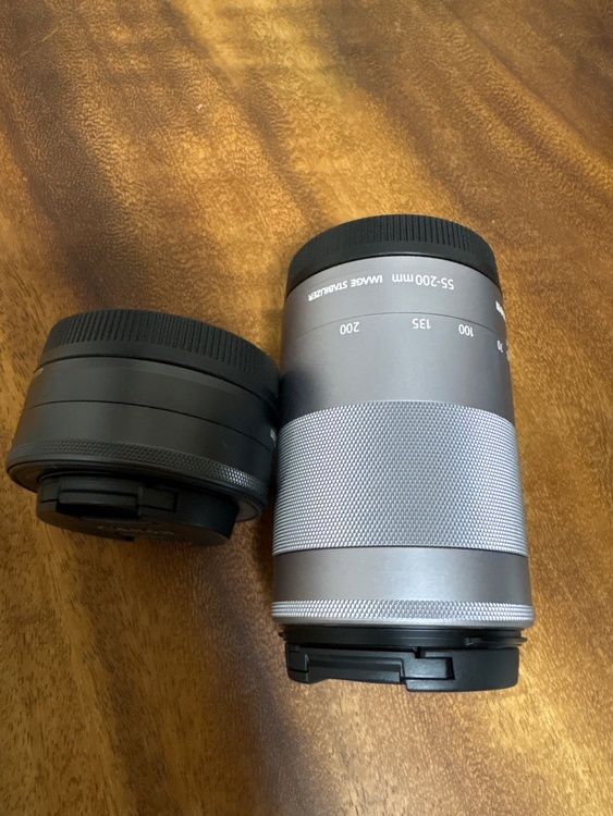Canon kiss EOS M2（カメラ）の商品画像 - 査定依頼日：2026年7月29日 - 最高査定価格：75,000円