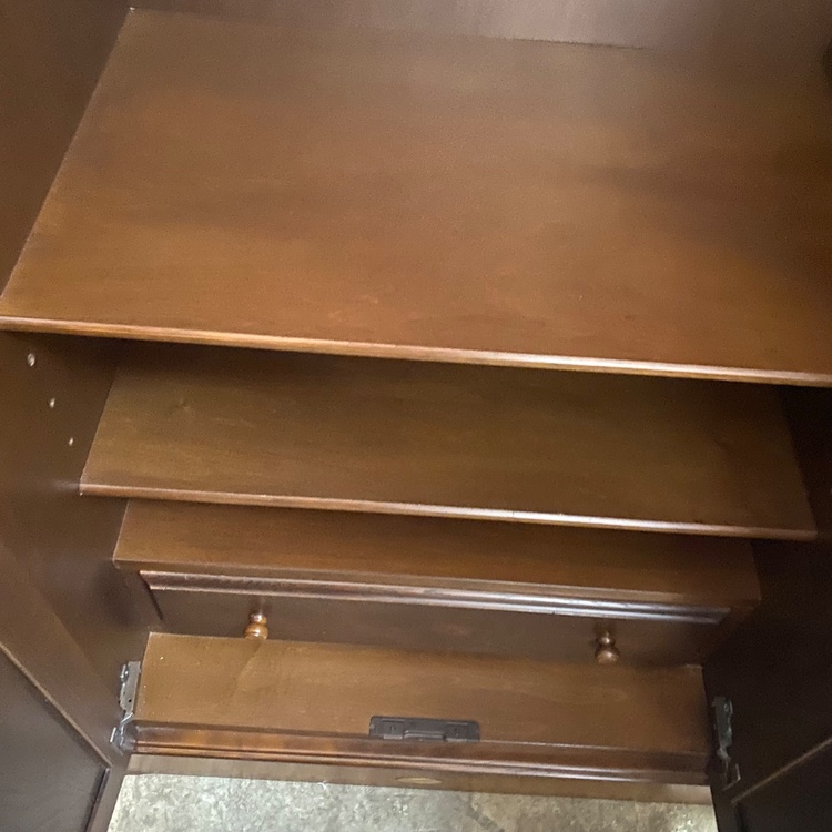 アトランタ社　クローゼット（家具・寝具）の商品画像 - 査定依頼日：2025年12月28日 - 最高査定価格：5,000円