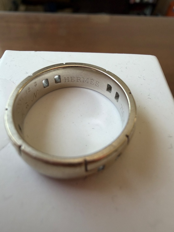 エルメス　ヘラクレス（金・貴金属）の商品画像 - 査定依頼日：2026年4月11日 - 最高査定価格：200,000円