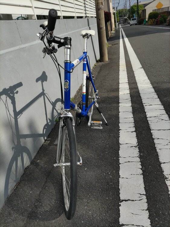 GIOS enrico（自転車）の商品画像 - 査定依頼日：2026年5月3日 - 最高査定価格：3,000円