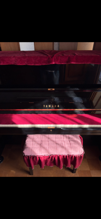 U1A 4244464（ピアノ・楽器・PA機材）の商品画像 - 査定依頼日：2026年3月19日 - 最高査定価格：40,000円