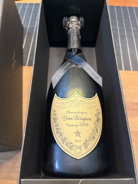ドンペリニョン2009年（お酒）の商品画像 - 査定依頼日：2026年7月25日 - 最高査定価格：22,000円