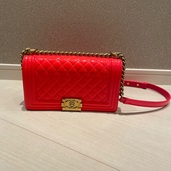 シャネル ボーイシャネル （ブランドバッグ）の商品画像 - 査定依頼日：2025年6月21日 - 最高査定価格：250,000円