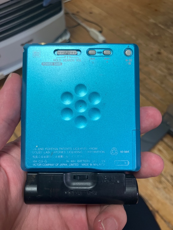 victor MDＬＰ　xm-c3-g（オーディオ・スピーカー）の商品画像 - 査定依頼日：2026年1月28日 - 最高査定価格：206円