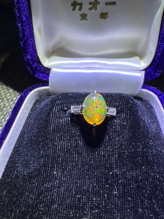 リング（金・貴金属）の商品画像 - 査定依頼日：2026年1月31日 - 最高査定価格：60,000円