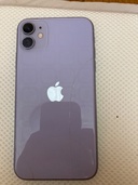 iPhone iPhone11 64GB au（iPhone11）の商品画像 - 難あり - 査定完了日：2026.08.31 - 最高査定価格：11,500円