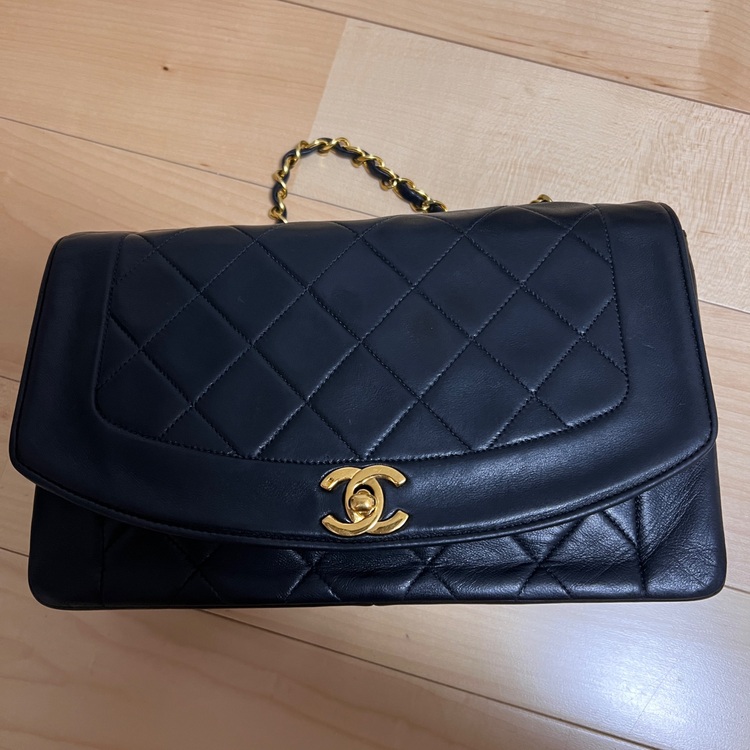 ダイアナ（ブランドバッグ）の商品画像 - 査定依頼日：2025年9月29日 - 最高査定価格：380,000円