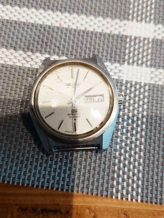 セイコー グランドセイコー 61468000（高級時計）の商品画像 - 査定依頼日：2025年6月1日 - 最高査定価格：100,000円