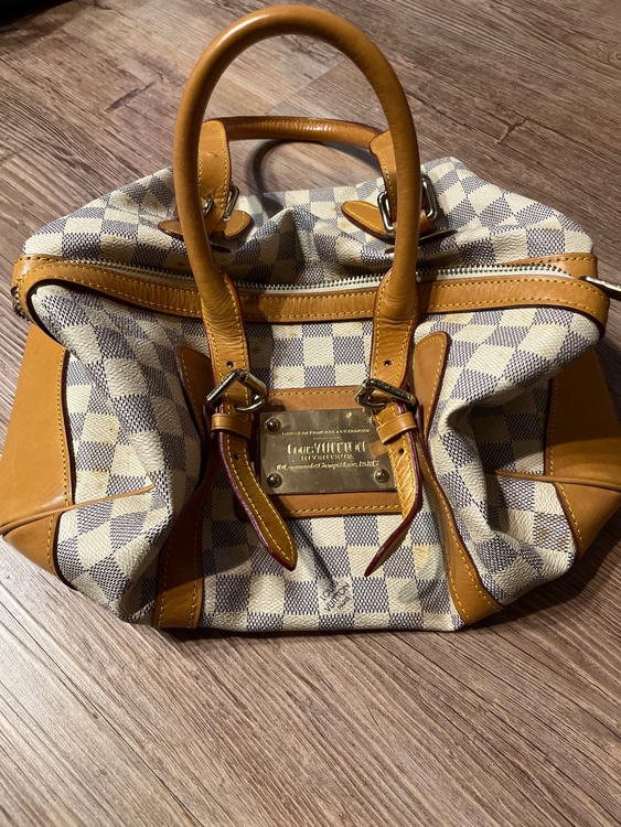 ルイヴィトン ダミエ （ブランドバッグ）の商品画像 - 査定依頼日：2026年3月3日 - 最高査定価格：30,000円