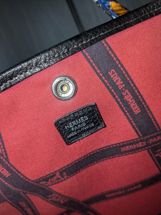 エルメス ガーデンパーティ（ブランドバッグ）の商品画像 - 査定依頼日：2026年7月27日 - 最高査定価格：330,000円