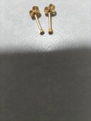 ピアス（金・貴金属）の商品画像 - 査定依頼日：2026年8月1日 - 最高査定価格：50,000円