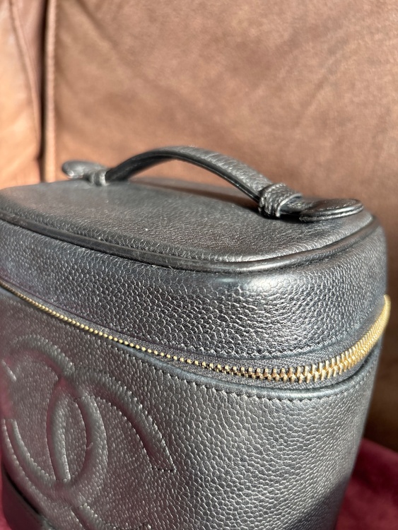 バニティバッグ（ブランドバッグ）の商品画像 - 査定依頼日：2025年12月8日 - 最高査定価格：90,000円