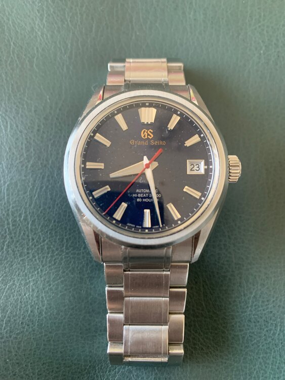 セイコー グランドセイコー SLGH0039SA5-00C（高級時計）の商品画像 - 査定依頼日：2025年5月3日 - 最高査定価格：900,000円