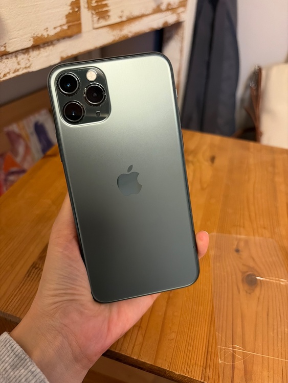 iPhone iPhone11 Pro 256GB SIMフリー（スマホ）の商品画像 - 査定依頼日：2026年9月21日 - 最高査定価格：24,500円