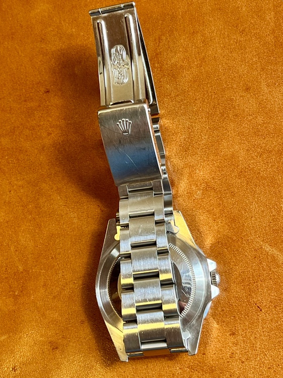 ロレックス GMTマスター 1670（高級時計）の商品画像 - 査定依頼日：2026年4月14日 - 最高査定価格：1,980,000円