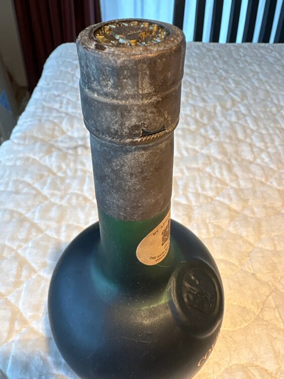 ブランデー コニャック （お酒）の商品画像 - 査定依頼日：2025年5月31日 - 最高査定価格：5,000円