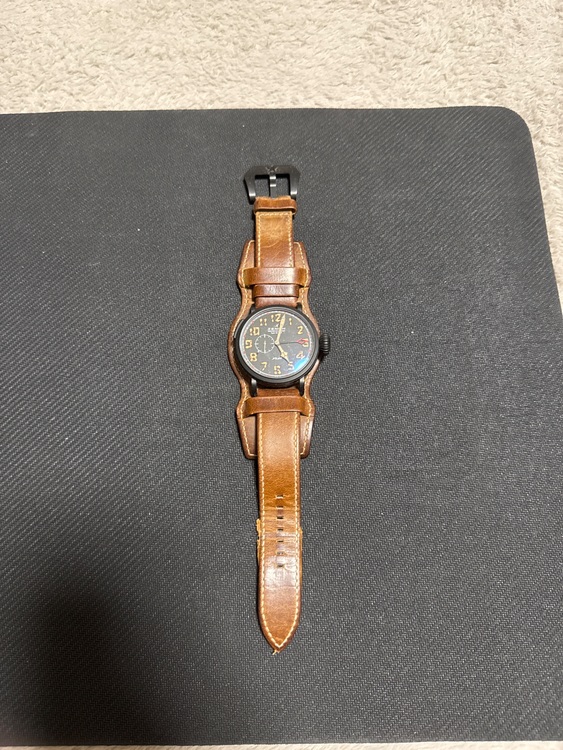 ゼニス パイロット （高級時計）の商品画像 - 査定依頼日：2025年9月2日 - 最高査定価格：400,000円