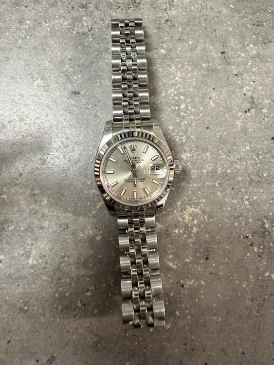 デイトジャスト（高級時計）の商品画像 - 査定依頼日：2026年1月14日 - 最高査定価格：840,000円